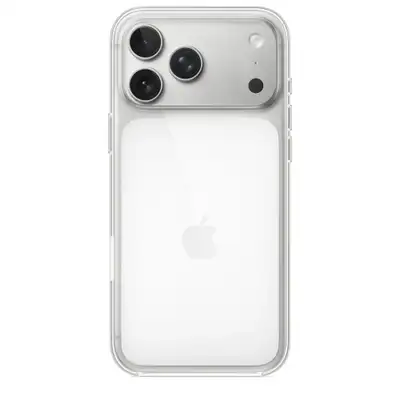 APPLE iPhone 17 Pro Max Clear Case with MagSafe mgfw4zm / a