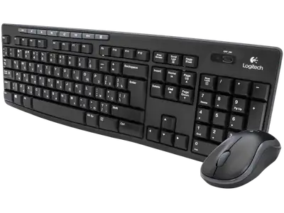 LOGITECH MK270 Wireless Desktop YU 920-004532