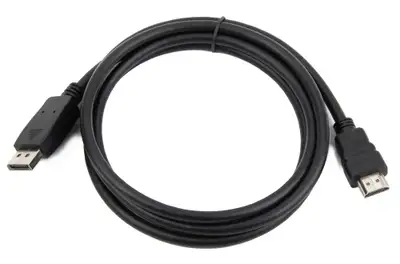 GEMBIRD Display Port na HDMI 3m CC-DP-HDMI-3M