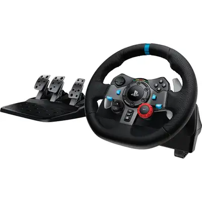 LOGITECH G29 Driving Force Racing Wheel PC / PS BK 941-000112