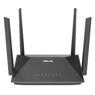 ASUS RT-AX52 AX1800 Gigabit Dual-Band Wi-Fi 6
