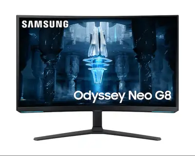 SAMSUNG LS32BG850NPXEN