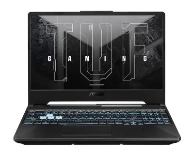 ASUS TUF Gaming A15 FA506NCG-HN207, 15.6" FHD, AMD Ryzen 7 7445HS, 16GB, 1TB SSD, RTX3050, YU, crna