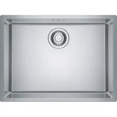 FRANKE MRX 110-55 INOX 122.0553.947