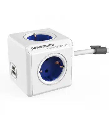 ALLOCACOC POWERCUBE EXT4XSCHU2XUSB 1402BL