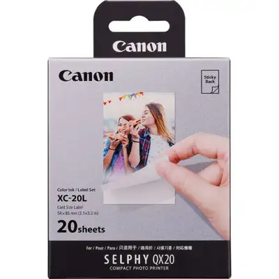 CANON DSC Foto papir Ink Paper XC-20L