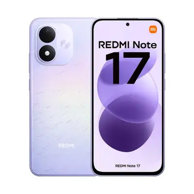 XIAOMI Redmi Note 17 4GB / 128GB Purple MZB0P7YEU