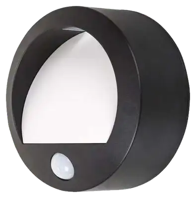 RABALUX Amarillo LED 1,5W senzor crna