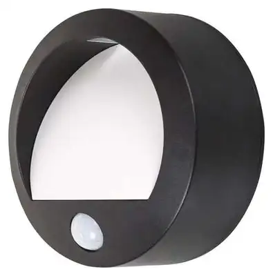 RABALUX Amarillo LED 1,5W senzor crna