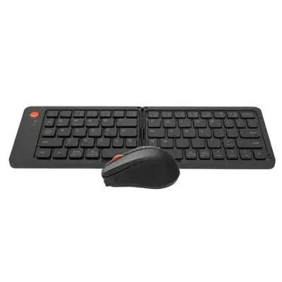 MEETION BTC001BK BT SKLOPIVA TASTATURA+MIS SET CRNI