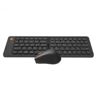 MEETION BTC001BK BT SKLOPIVA TASTATURA+MIS SET CRNI