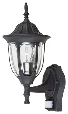 RABALUX Milano E27 60W senzor crna