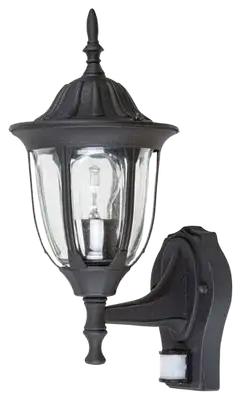 RABALUX Milano E27 60W senzor crna