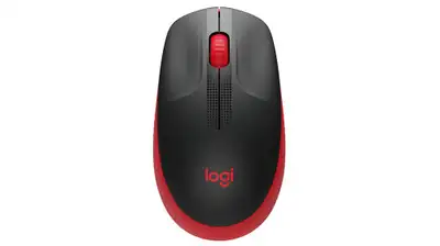 LOGITECH M190 RED 910-005908