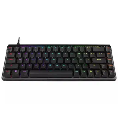 ASUS ROG Falchion Ace HFX, Analog, ROG HFX Magnetic, US loc