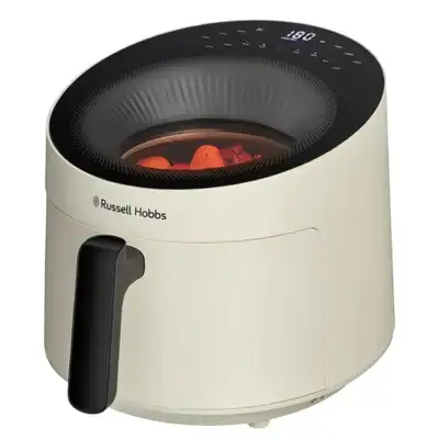RUSSELL HOBBS SatisFry 27421-56 Panorama Cream