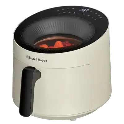 RUSSELL HOBBS SatisFry 27421-56 Panorama Cream