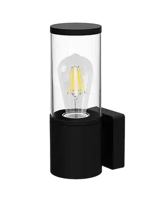 RABALUX Wellington, Spoljna zidna lampa, E27 1x60W, IP44