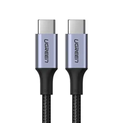 UGREEN US316 USB kabl Tip C / Tip C 1M 100W 5A