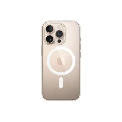 APPLE iPhone 16 Pro Clear Case with MagSafe ma7e4zm/a