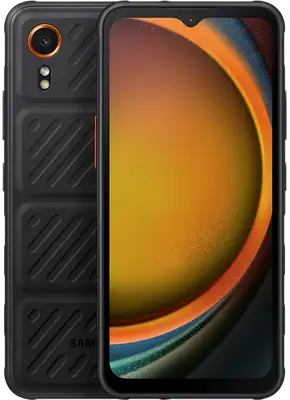 SAMSUNG Galaxy XCover7 6GB / 128GB Black SM-G556BZKDEEC