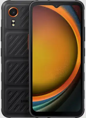 SAMSUNG Galaxy XCover7 6GB/128GB Black SM-G556BZKDEEC