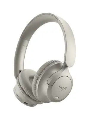 MOYE Timbre Lite BT Headphones zlatno-bez