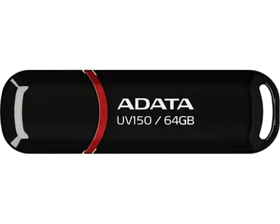 ADATA 64GB 3.1 AUV150-64G-RBK