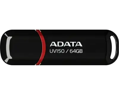 ADATA 64GB 3.1 AUV150-64G-RBK