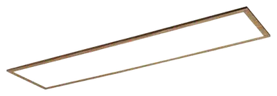 RABALUX Almond, LED panel/ 40W