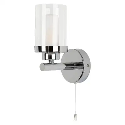 RABALUX Aviva, zidna lampa.G9 1x28W, hrom