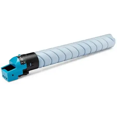 KONICA MINOLTA TN-328 C (AAV8450) Cyan Toner