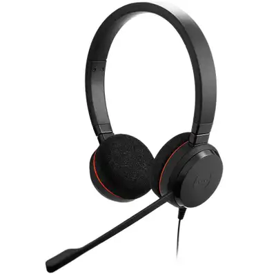 JABRA EVOLVE 20 Stereo UC, USB C/A adapter