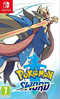 NINTENDO Switch Pokemon Sword