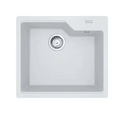 FRANKE-IT UBG 610-50 glecer bela 114.0686.796