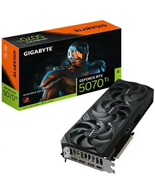 GIGABYTE GeForce RTX 5070 Ti WINDFORCE SFF 16GB