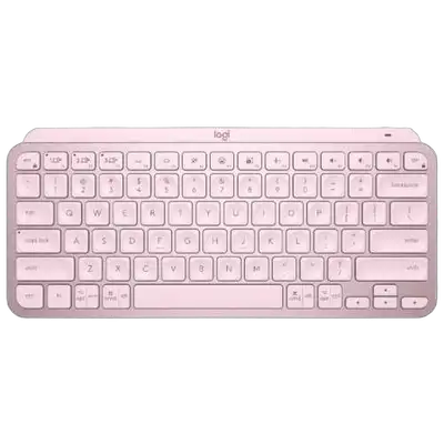 LOGITECH MX Keys Mini US Rose 920-010500