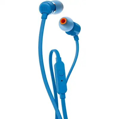 JBL T110 plave