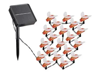 RABALUX Bobus spoljna solarna lampa 2700K