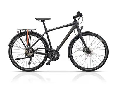 28" CROSS QUEST-TREKKING MAN 500mm 2021