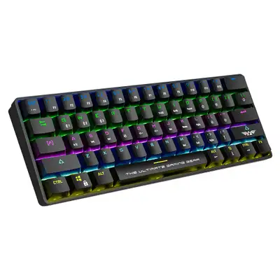 ARMAGGEDDON MBA-61R Starling RGB BT Mechanical