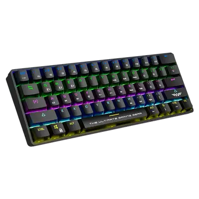 ARMAGGEDDON MBA-61R Starling RGB BT Mechanical