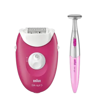 BRAUN SE 3420