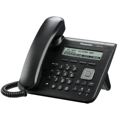PANASONIC KX-UT113NE-B IP Black