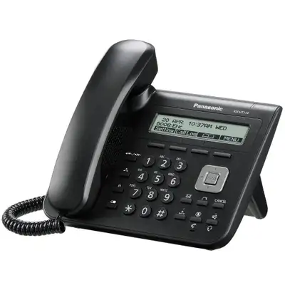 PANASONIC KX-UT113NE-B IP Black