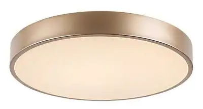 RABALUX Tesia plafonjera zlatna 36W 2160lm, 3000K, D40cm IP20