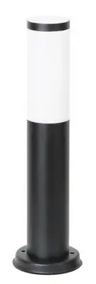 RABALUX Black torch spoljna podna 45cm