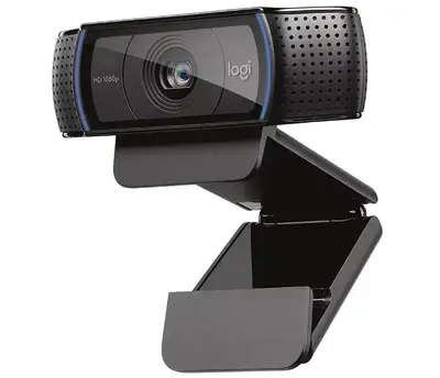 LOGITECH C920 HD Black 960-001055