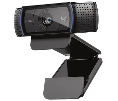 LOGITECH C920 HD Black 960-001055