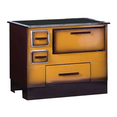 ALFA PLAM 55 DELUXE R ECO braon desni
